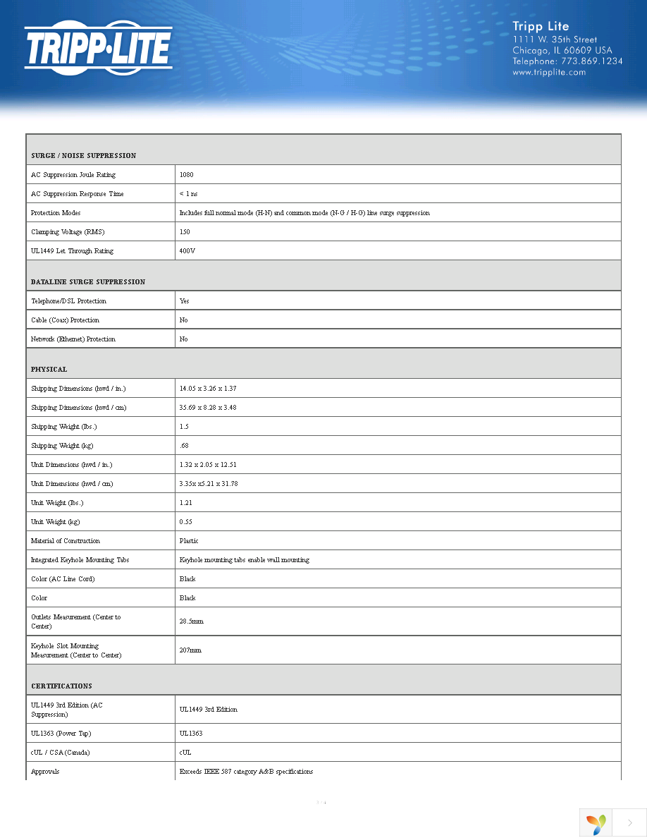 TLP76RBTEL Page 3