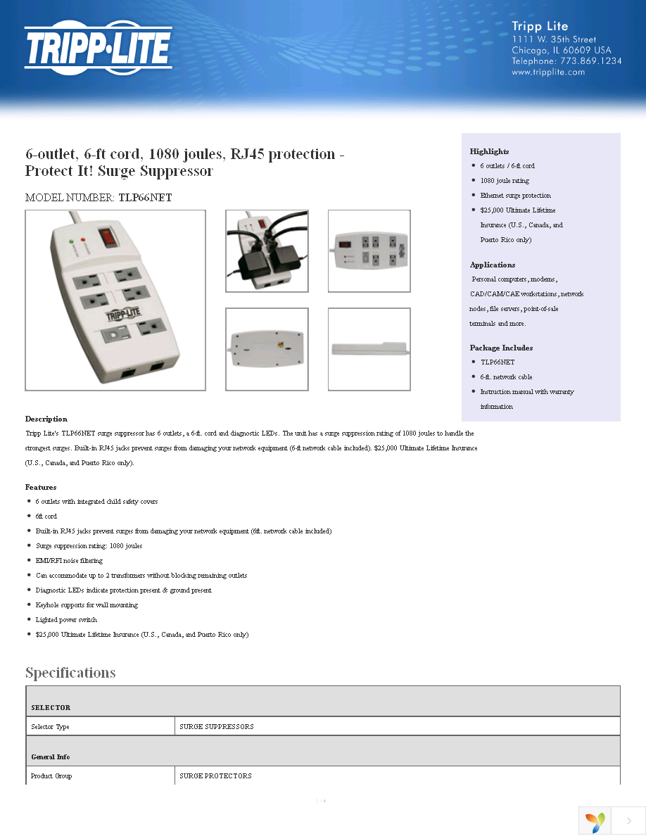 TLP66NET Page 1