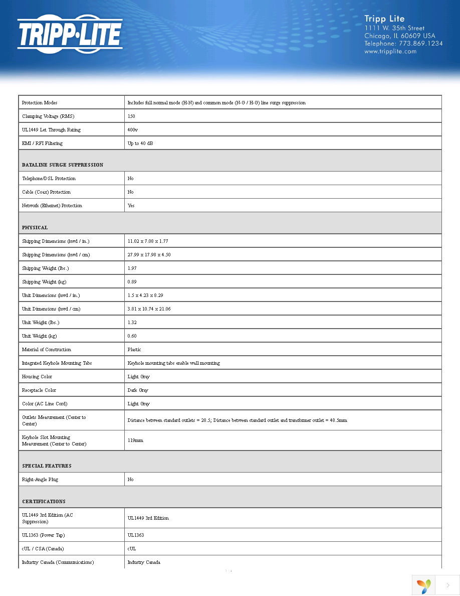 TLP66NET Page 3