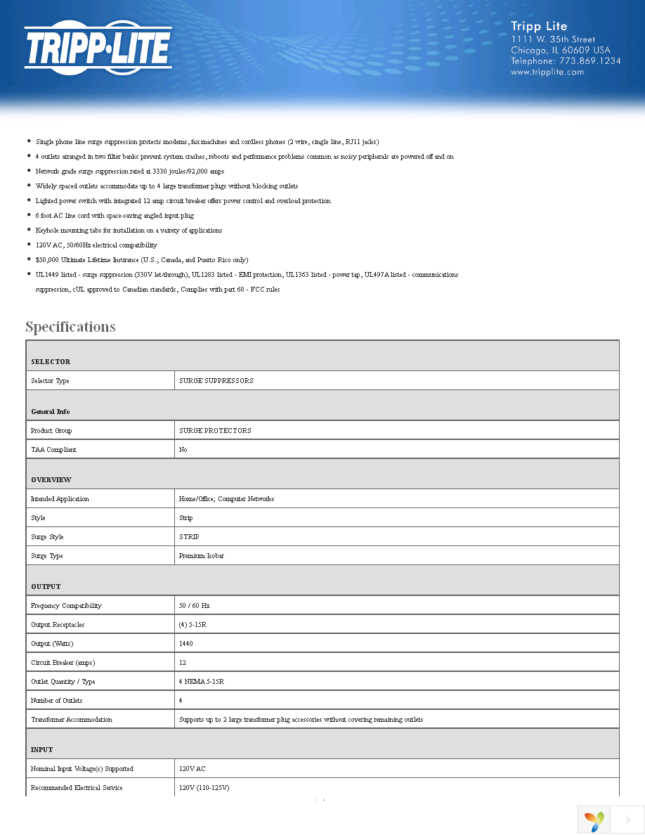 ISOTEL Page 2