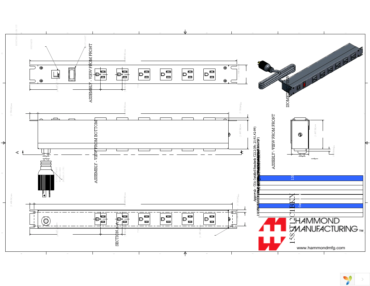 1583T12C1BKX Page 1