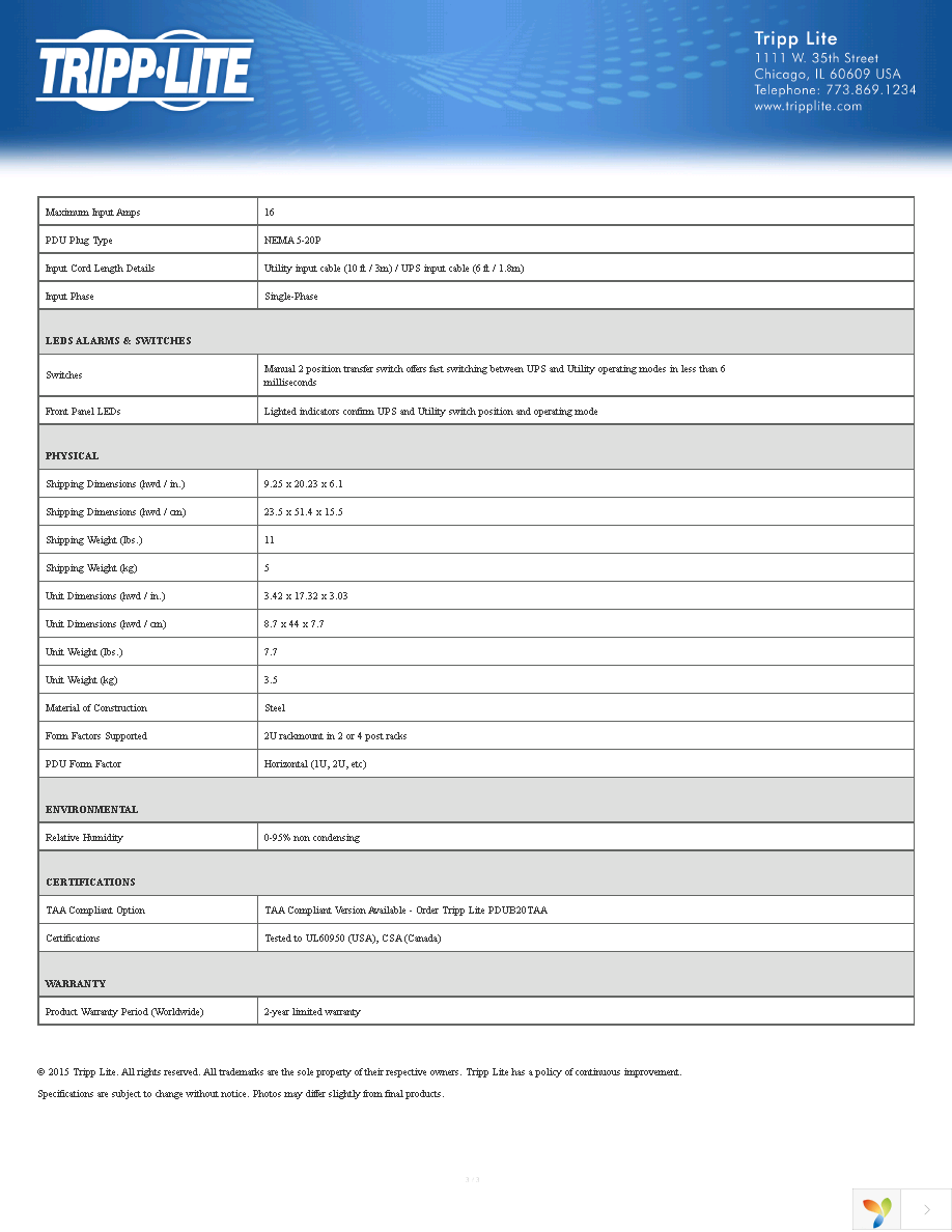 PDUB20 Page 3