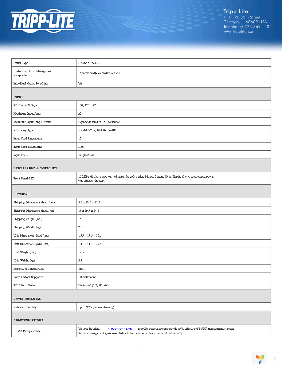 PDUMH20NET Page 3