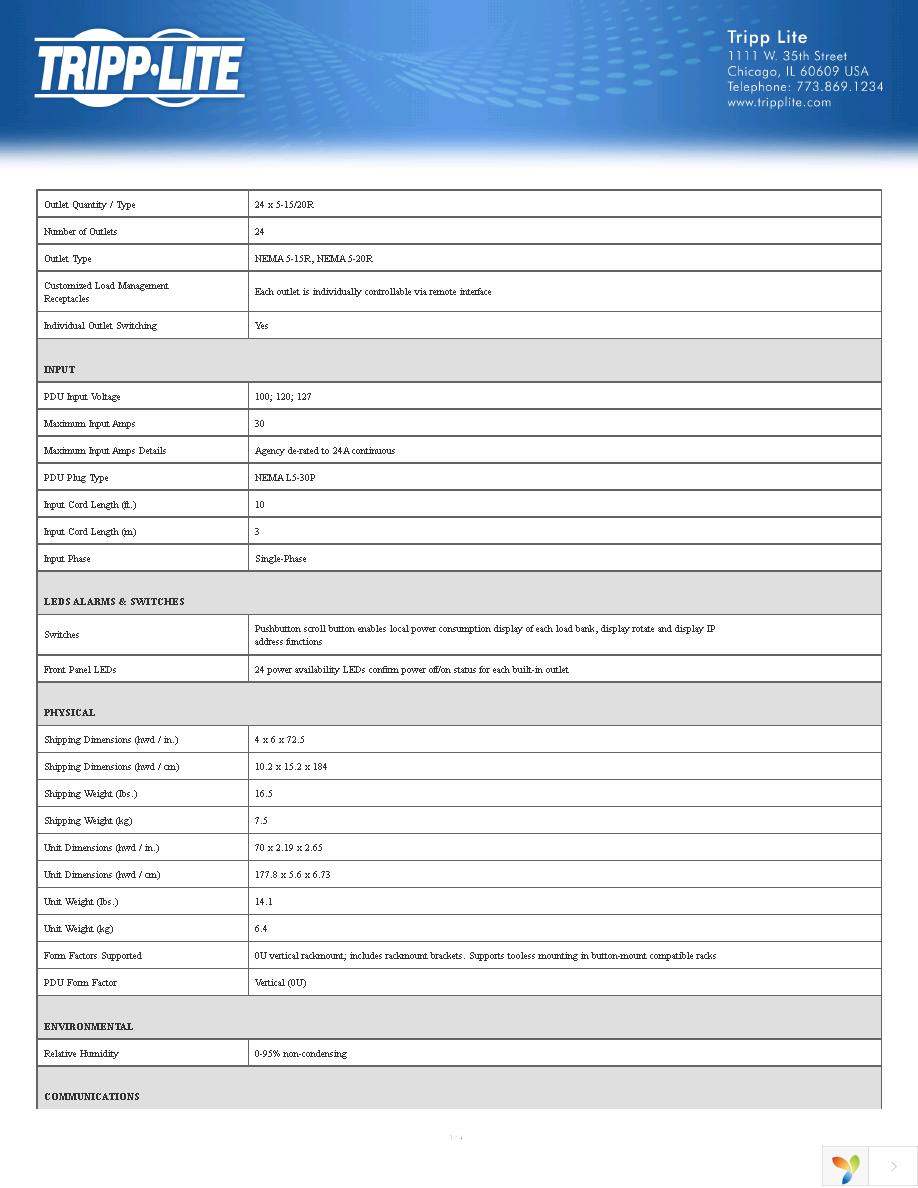 PDUMV30NET Page 3