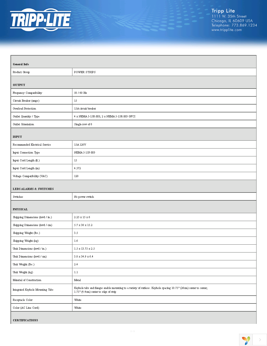 PS-615-HGULTRA Page 2