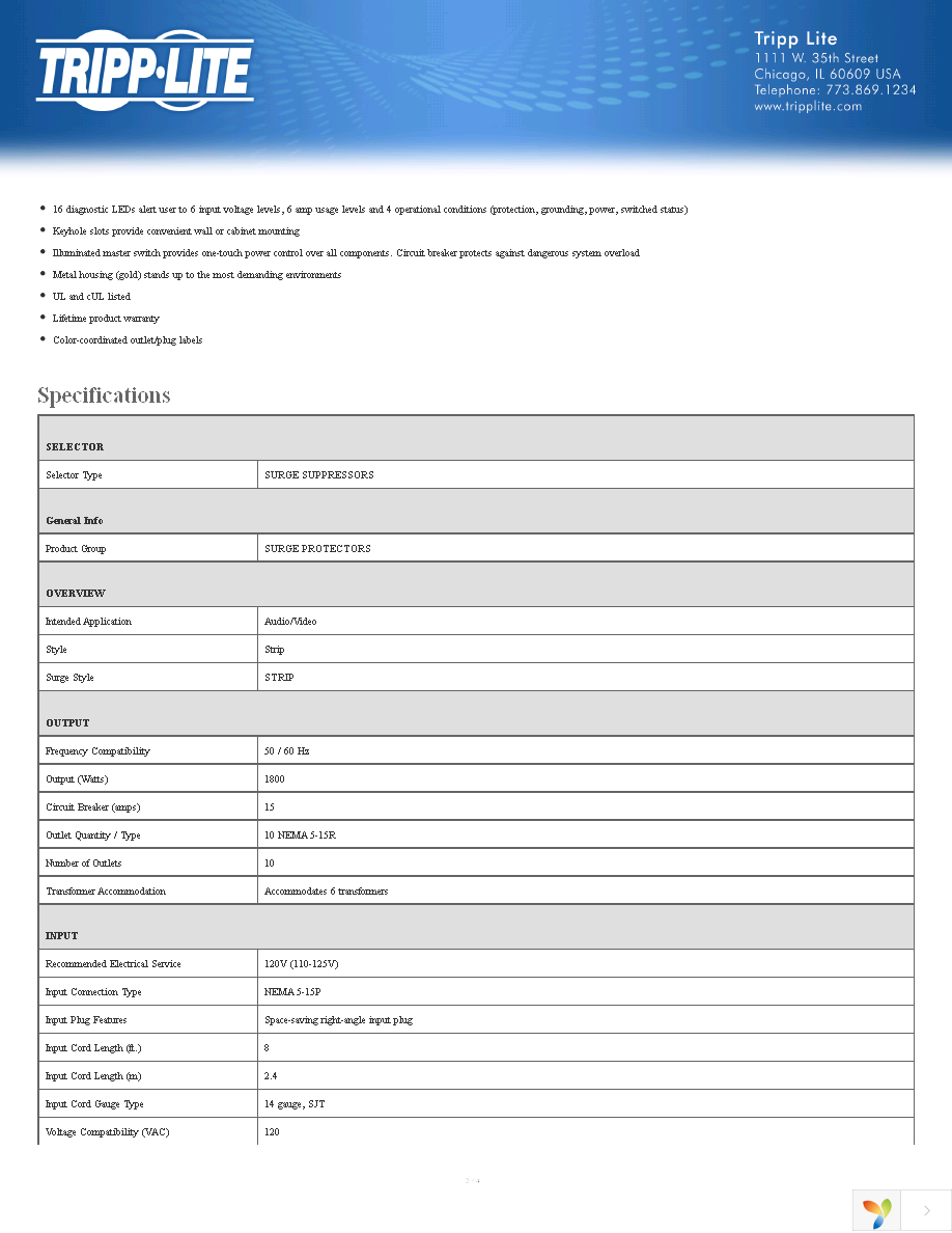 HTPOWERBAR10 Page 2