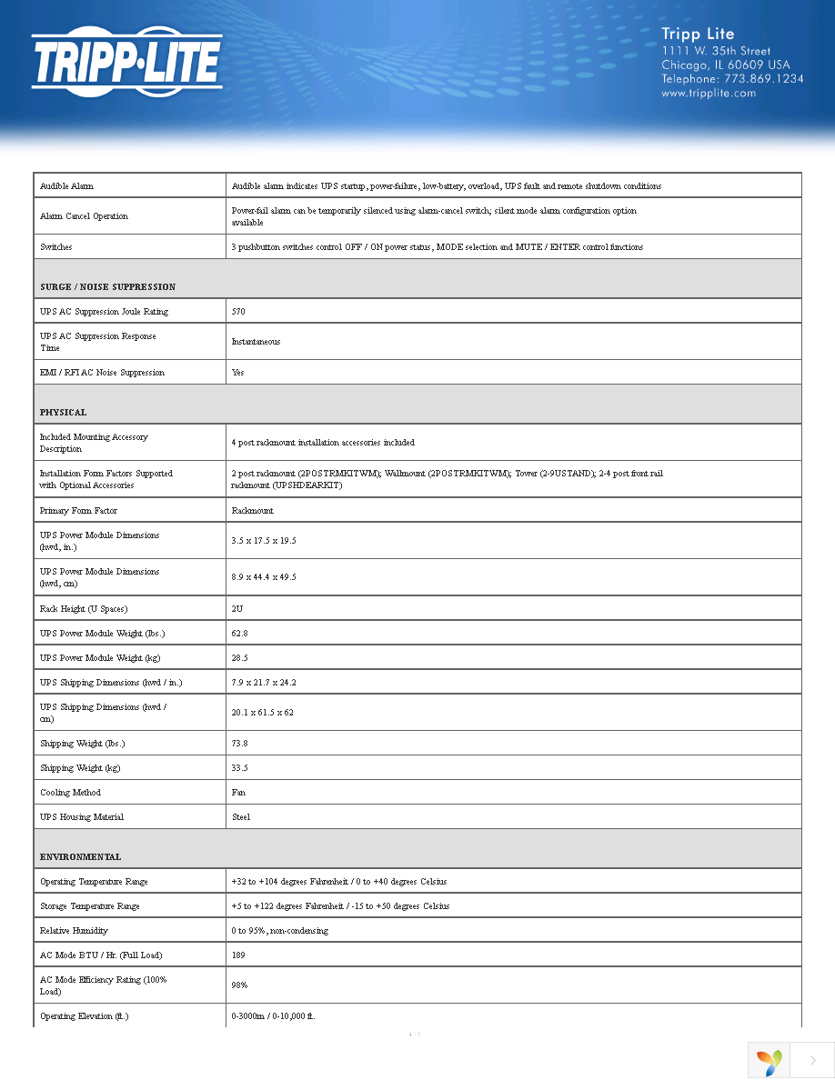 SMART3000RM2U Page 4