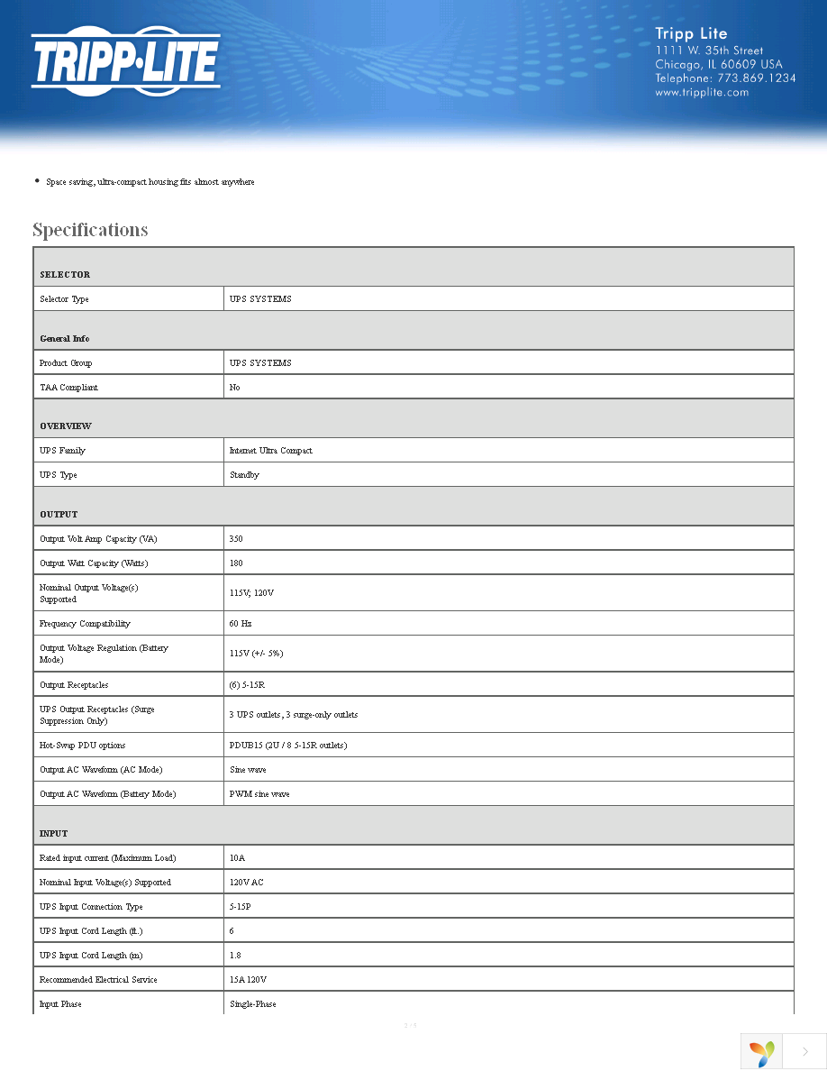 INTERNET350U Page 2