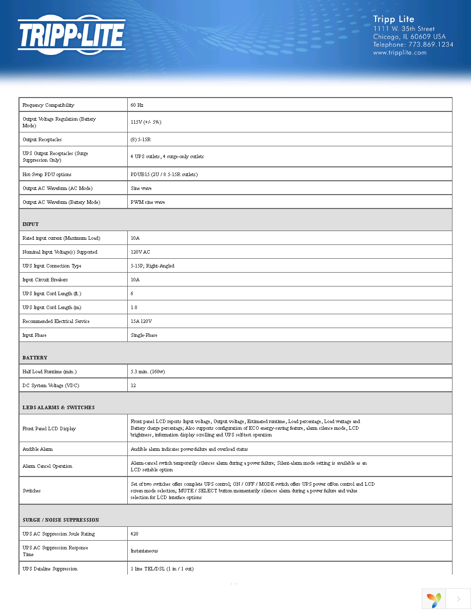 ECO650LCD Page 3