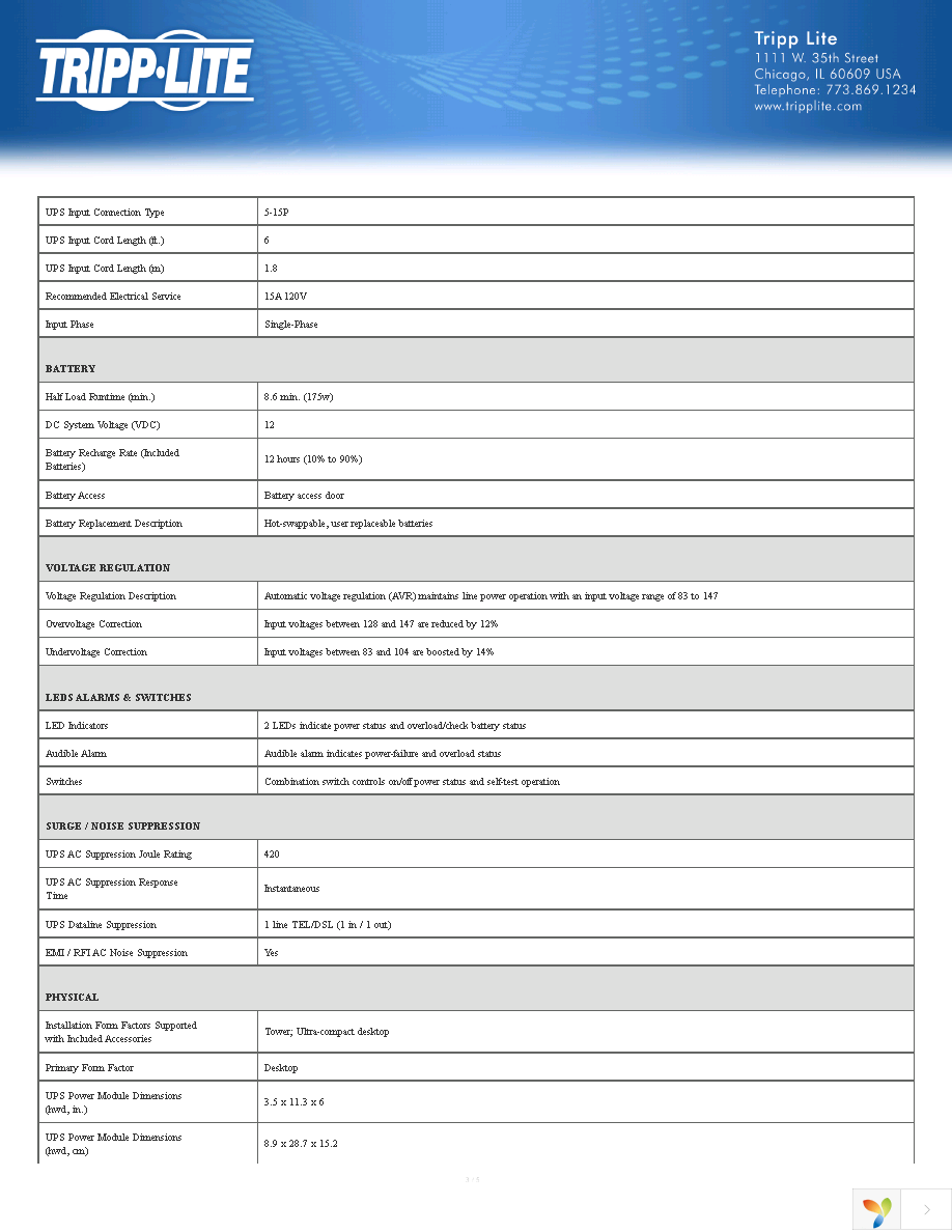 AVR700U Page 3