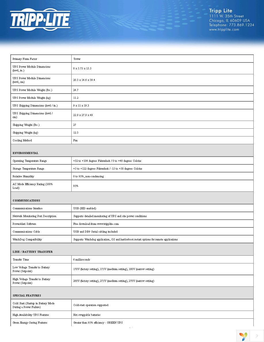 SMX1500LCDT Page 4