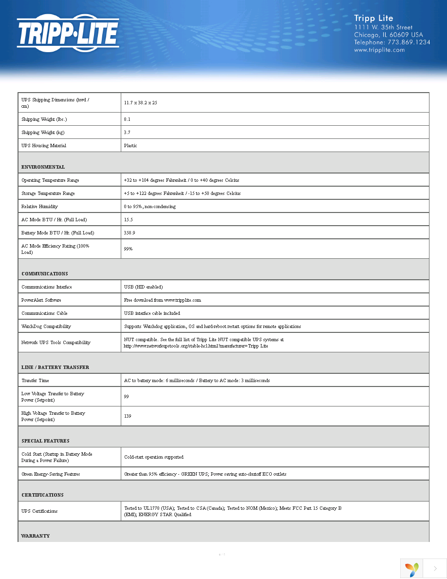 ECO750UPS Page 4