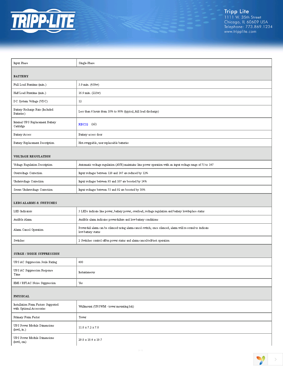 SMART700SER Page 3