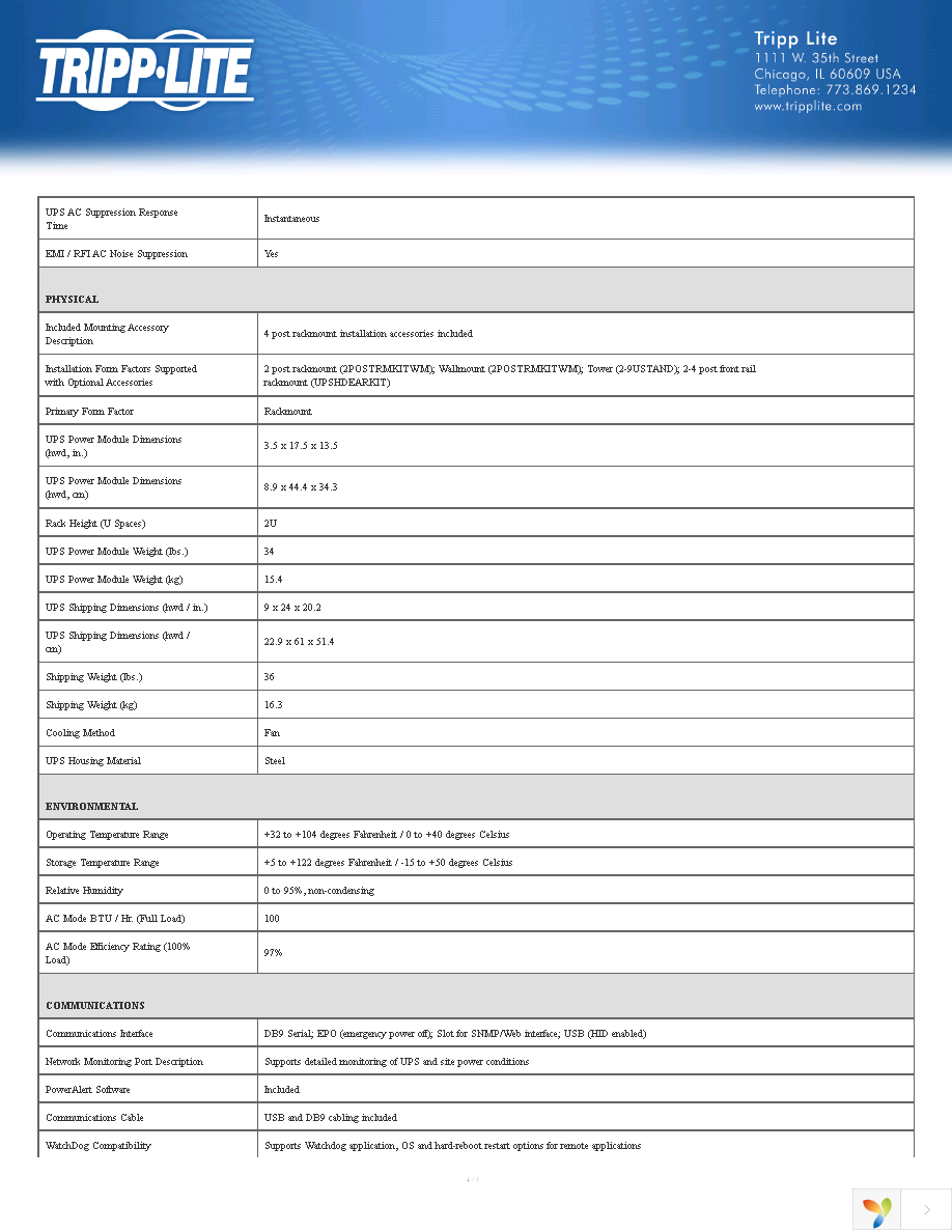 SMX1000RT2U Page 4