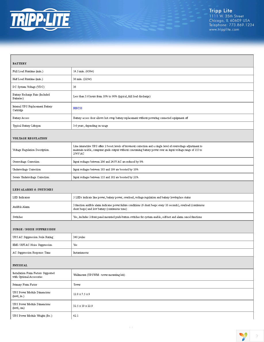 SMX700HG Page 3