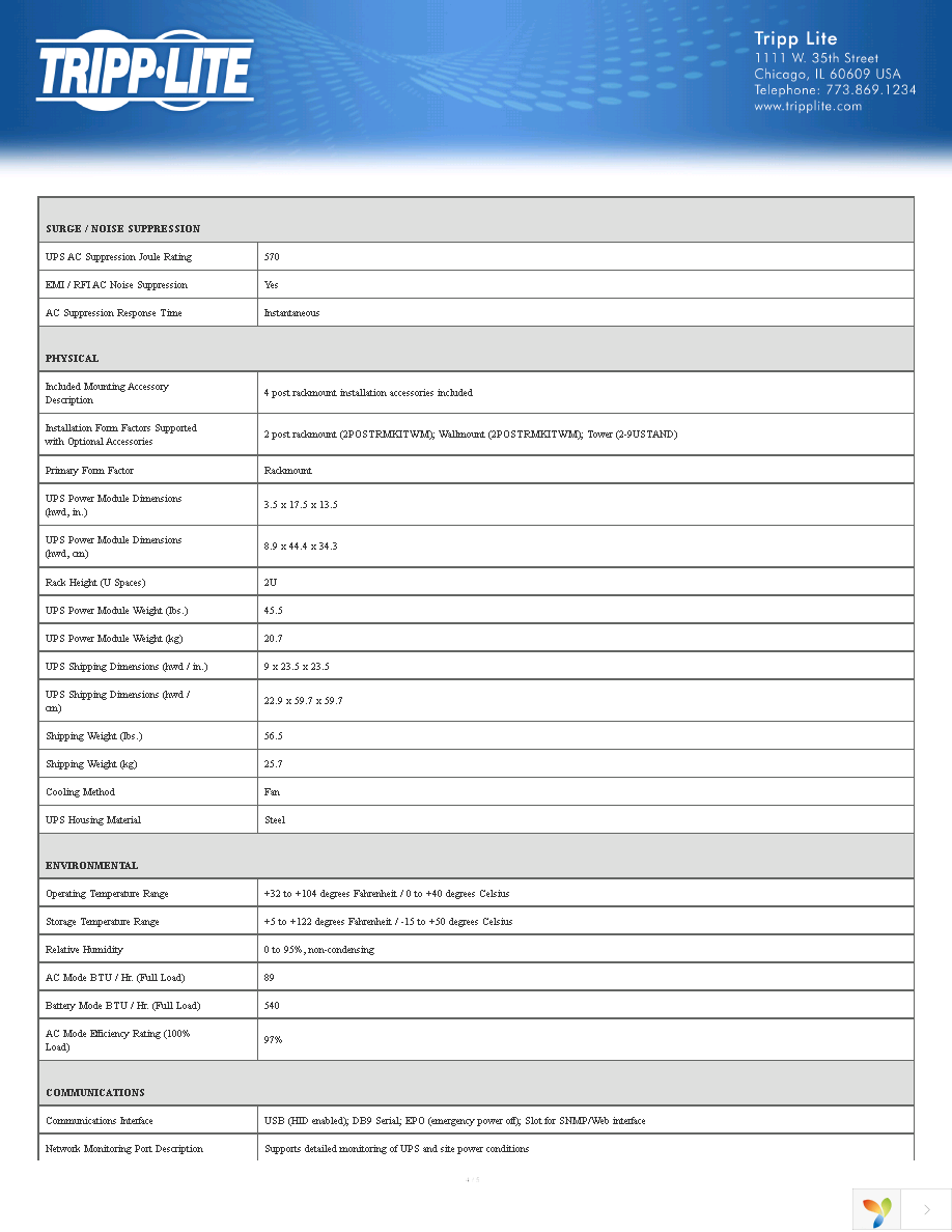 SMART1000RMXL2U Page 4