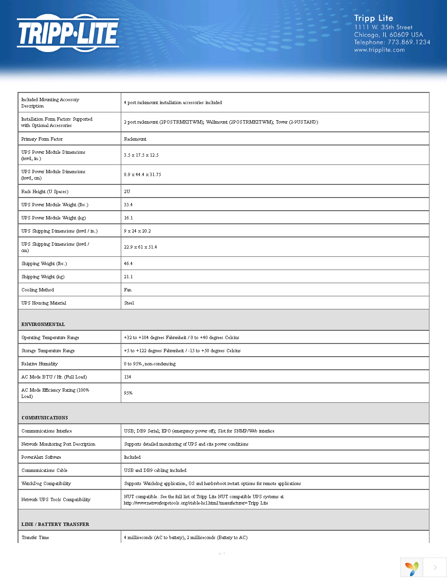 SMART1000RM2U Page 4