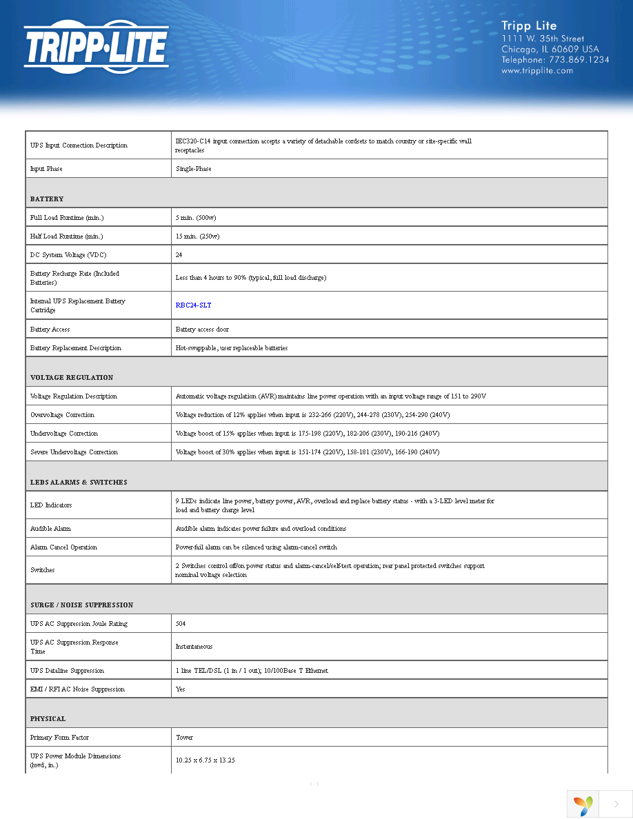 SMX750SLT Page 3