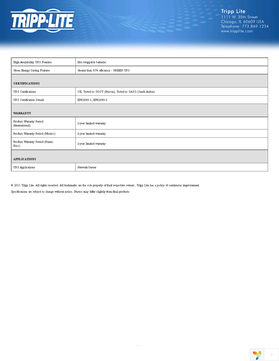 SMX750SLT Page 5