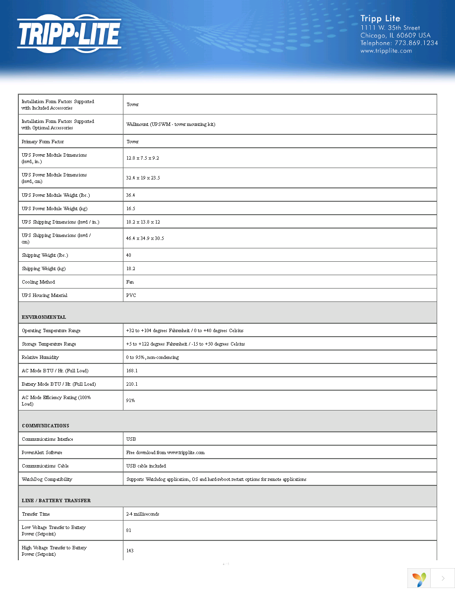 OMNI750ISO Page 4