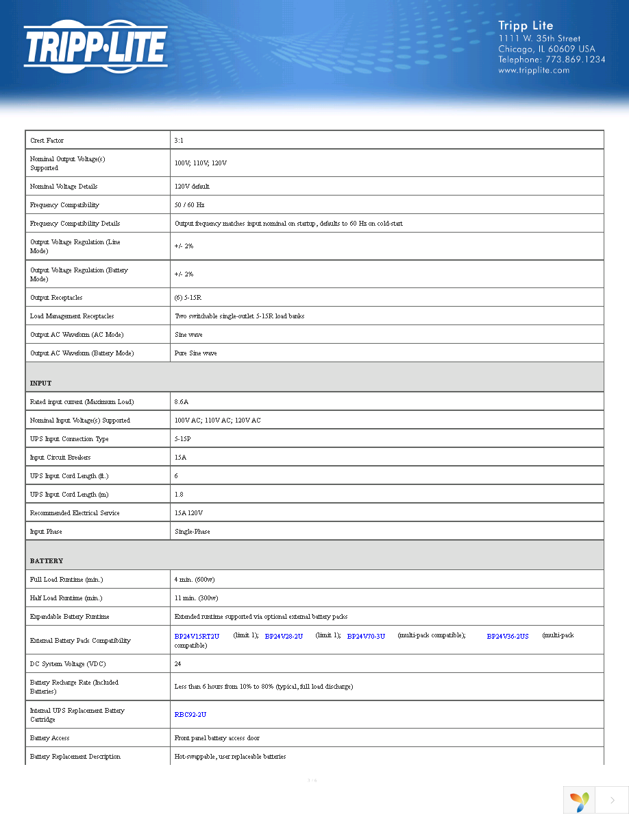 SU750RTXL2U Page 3