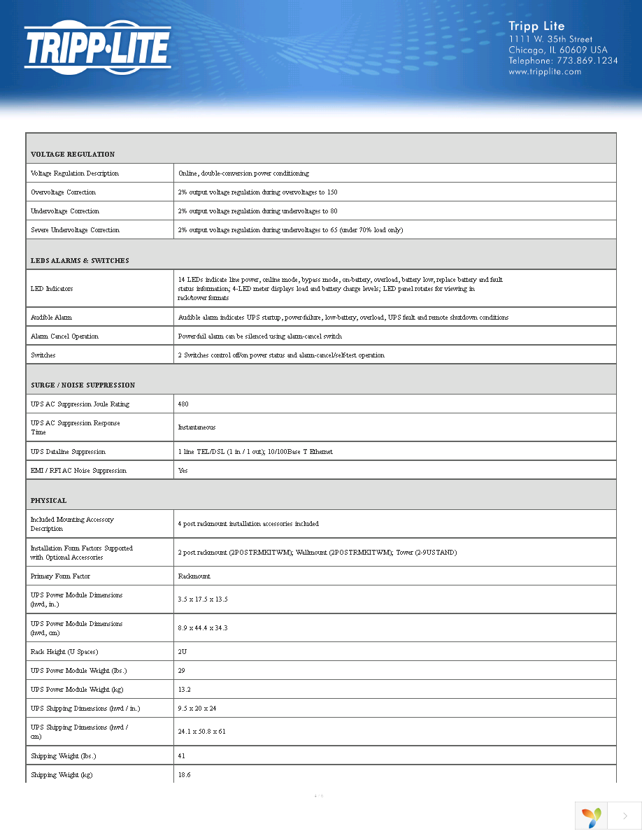 SU750RTXL2U Page 4