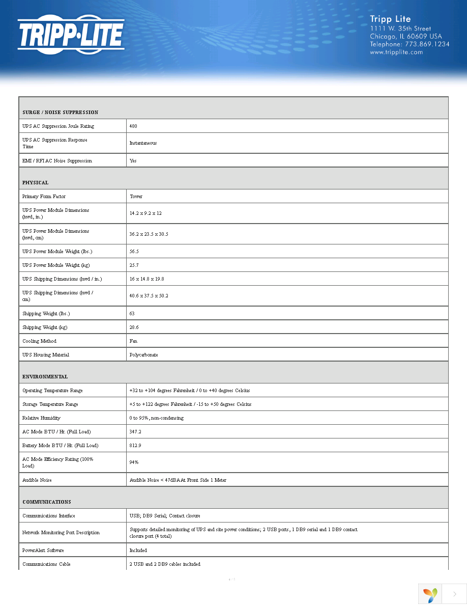 SMART2200VSXL Page 4