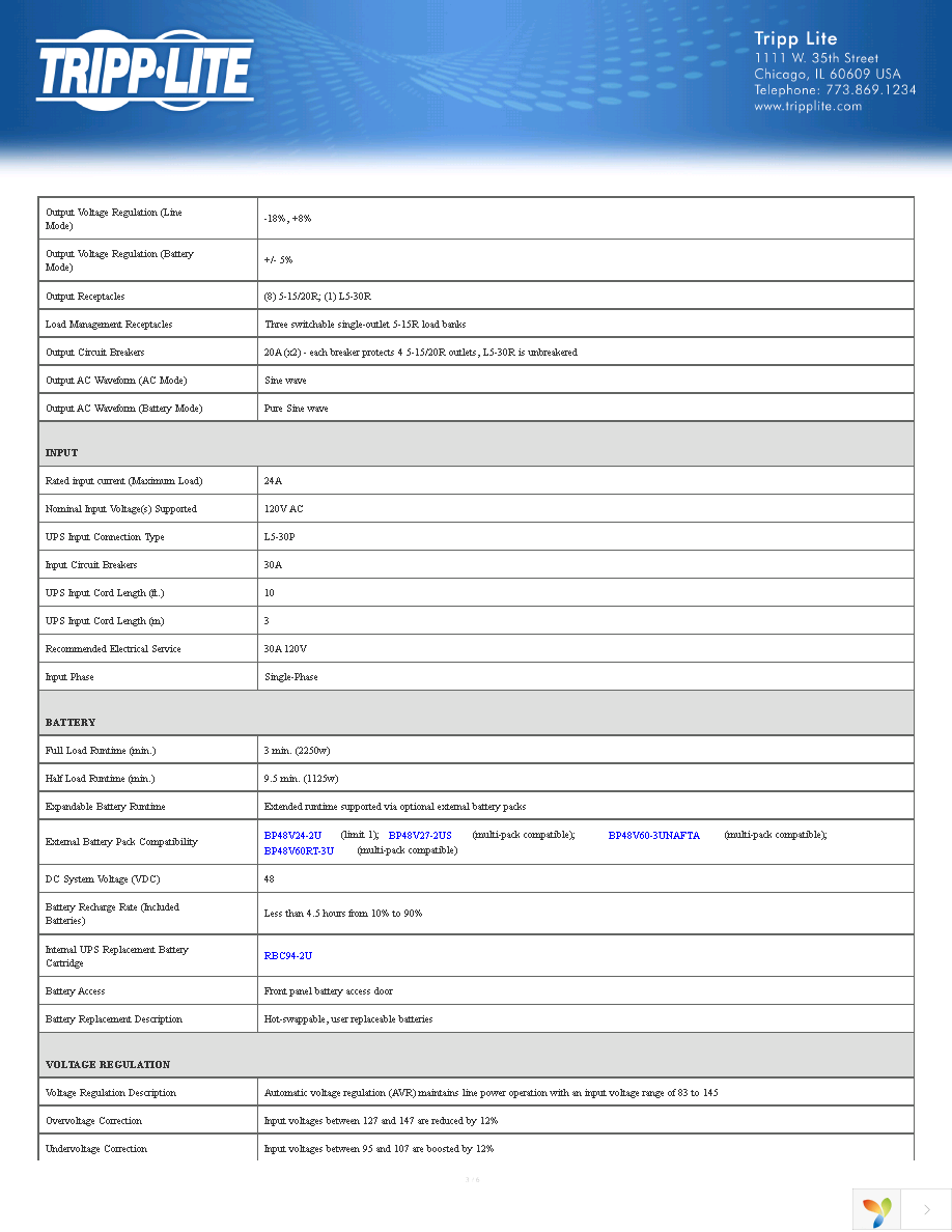 SM3000RMNAFTA Page 3