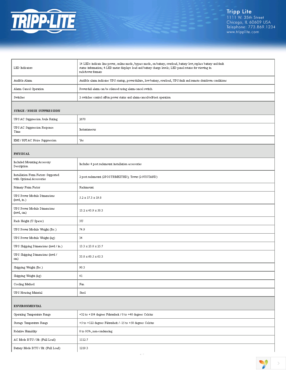 SU3000RTXL3UHV Page 4