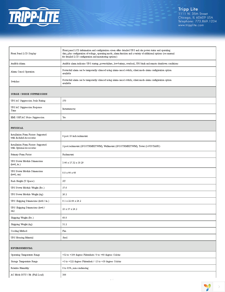 SM2200RMXL2UTAA Page 4