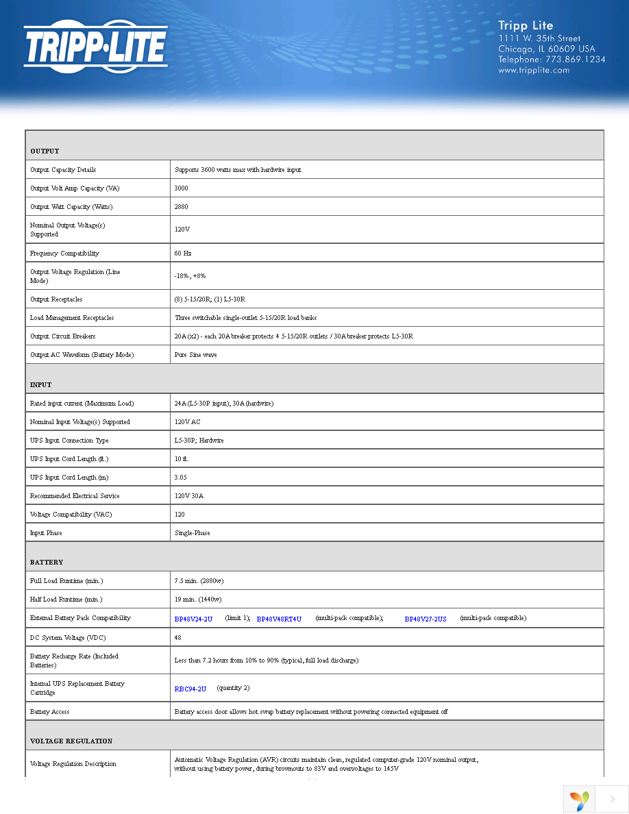 SMART3000CRMXL Page 3