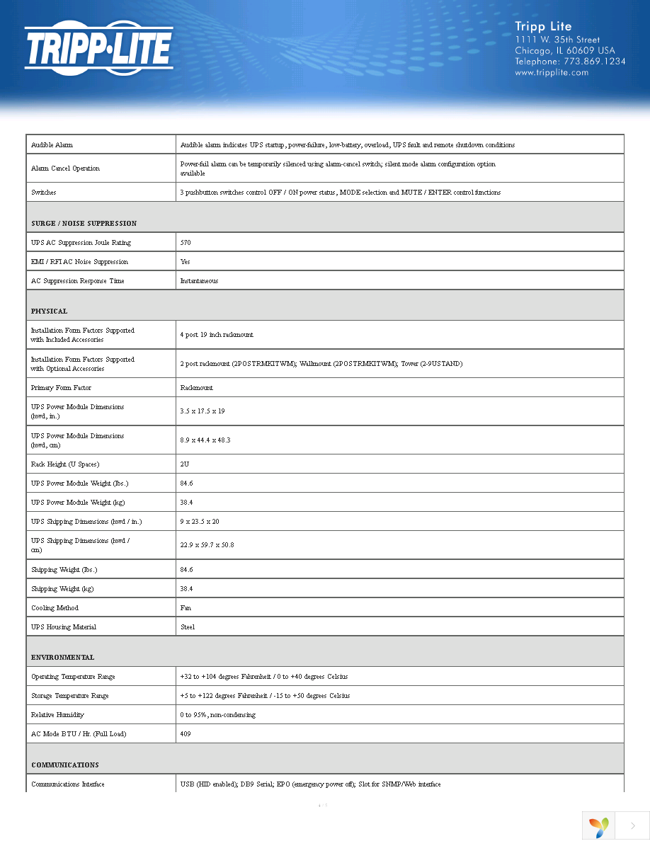 SM3000RMXL2UTAA Page 4