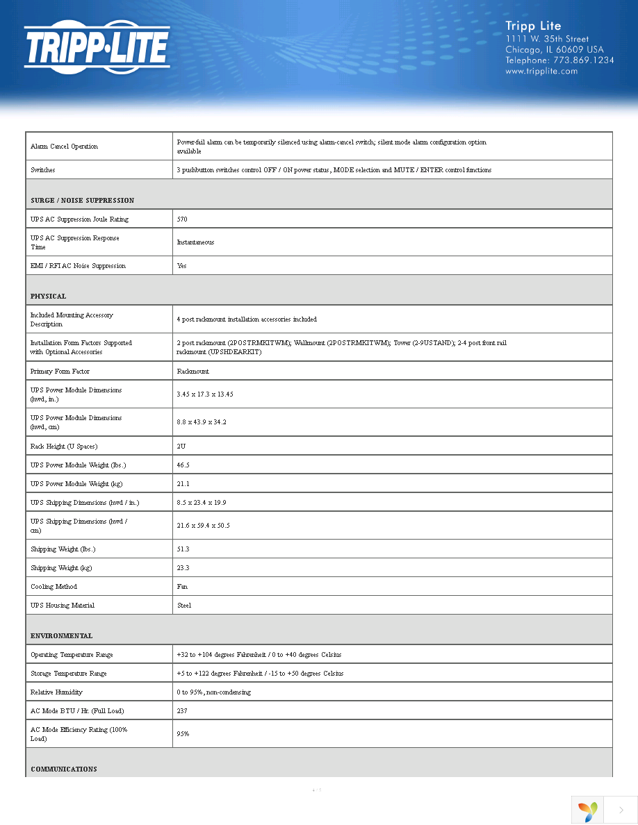 SMART1500RMXLN Page 4