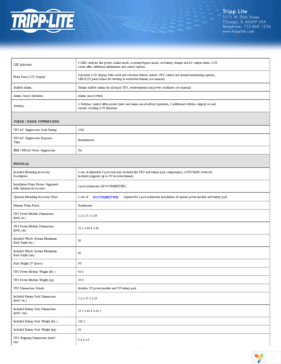 SU6000RT3UHV Page 4