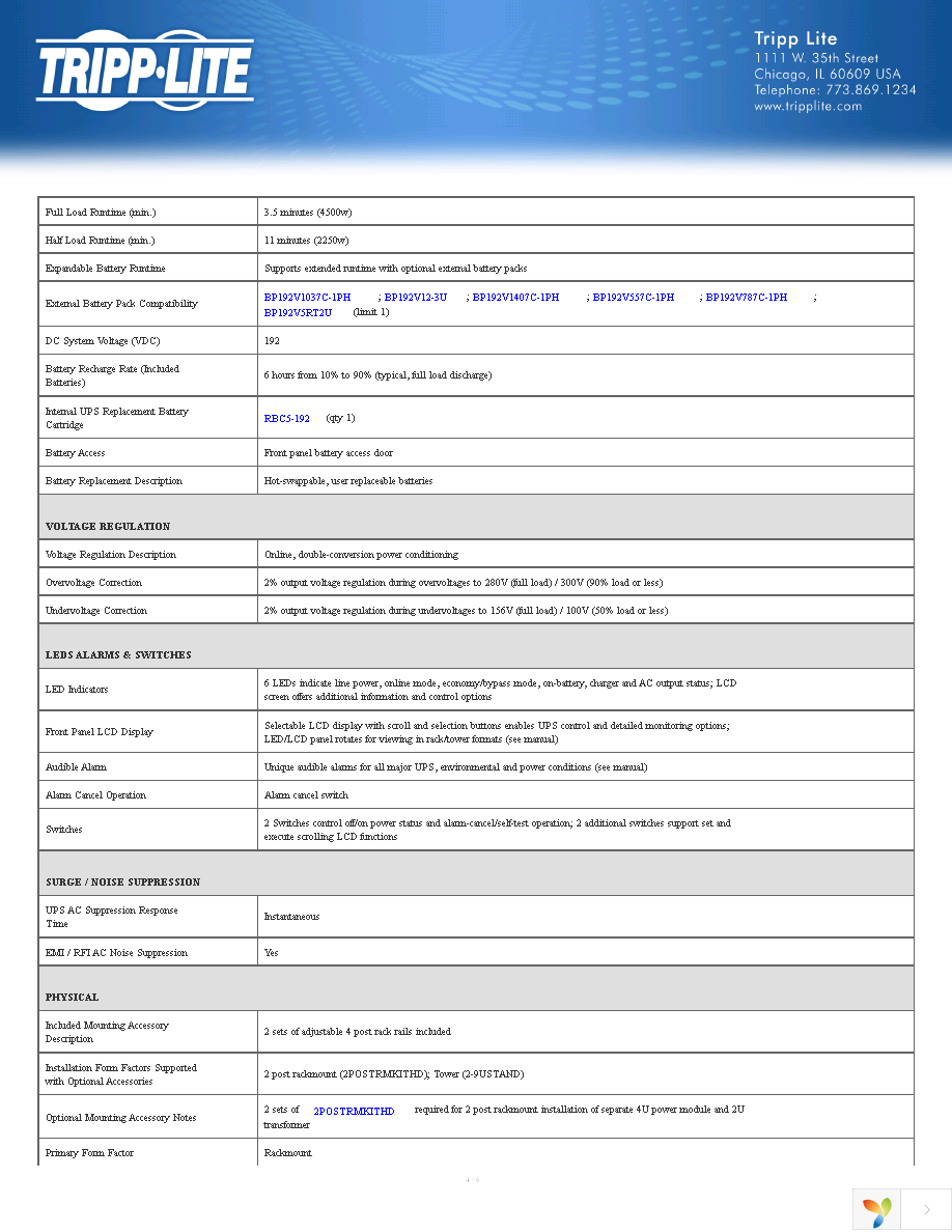 SU5000RT4UTF Page 4