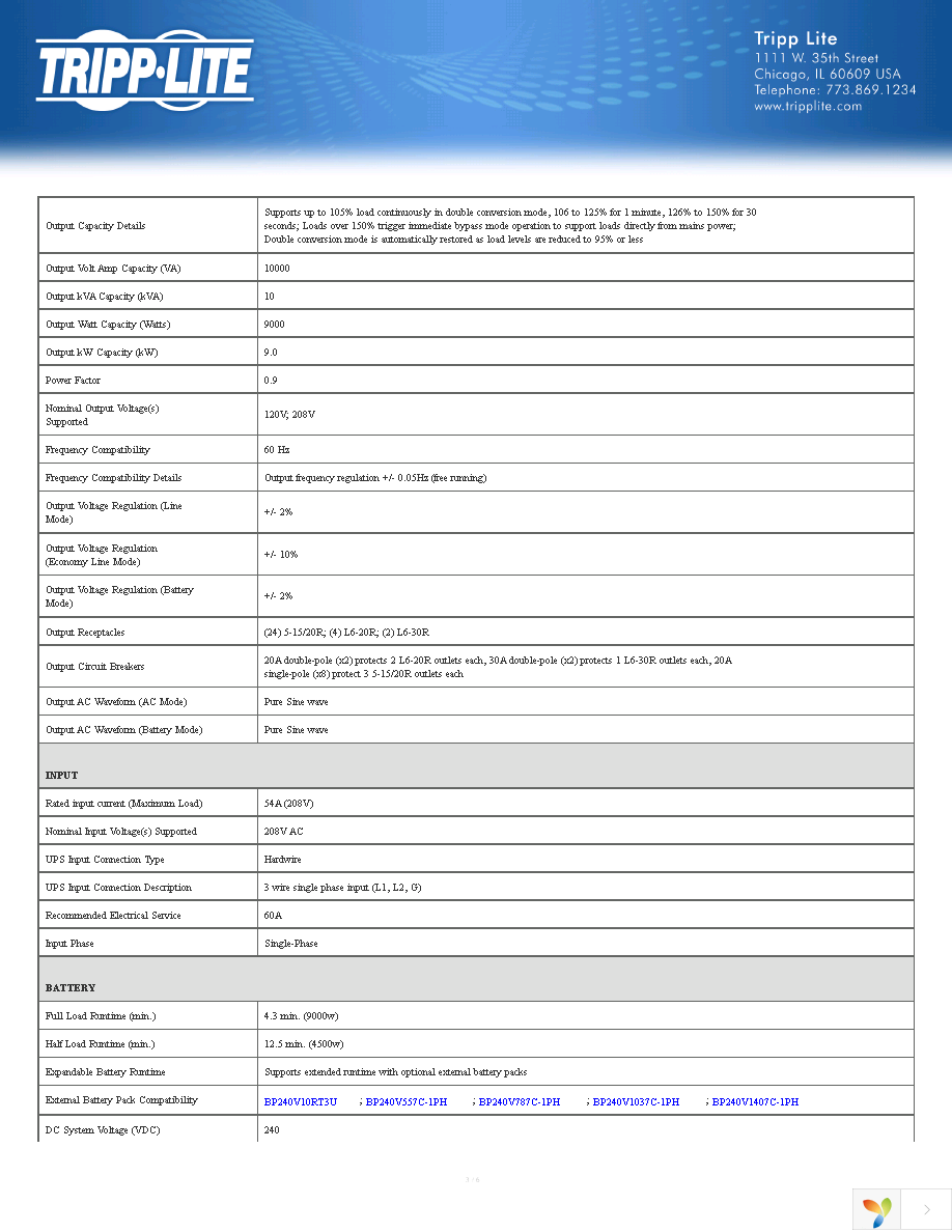 SU10000RT3U2TF Page 3