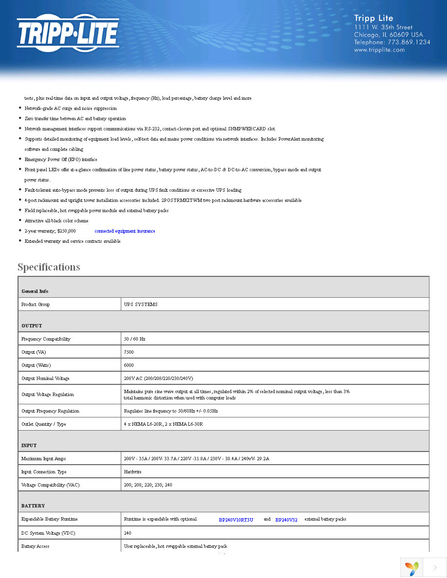 SU7500RT3U Page 2