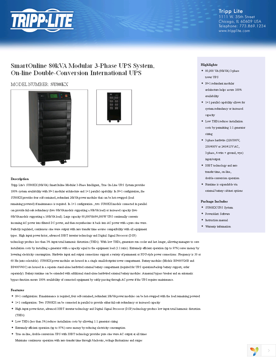 SU80KX Page 1