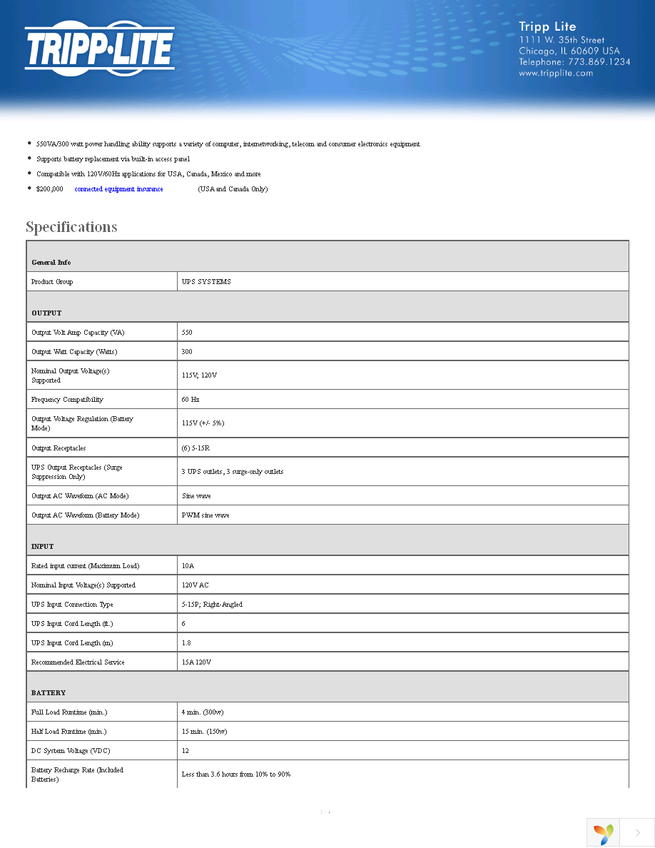 SM550UNAFTA Page 2