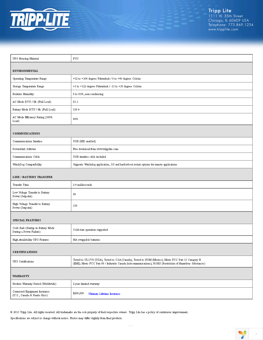 SM550UNAFTA Page 4