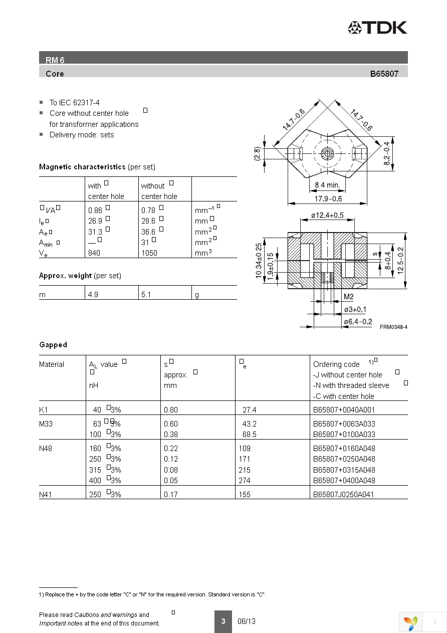 B65808J2204X Page 3