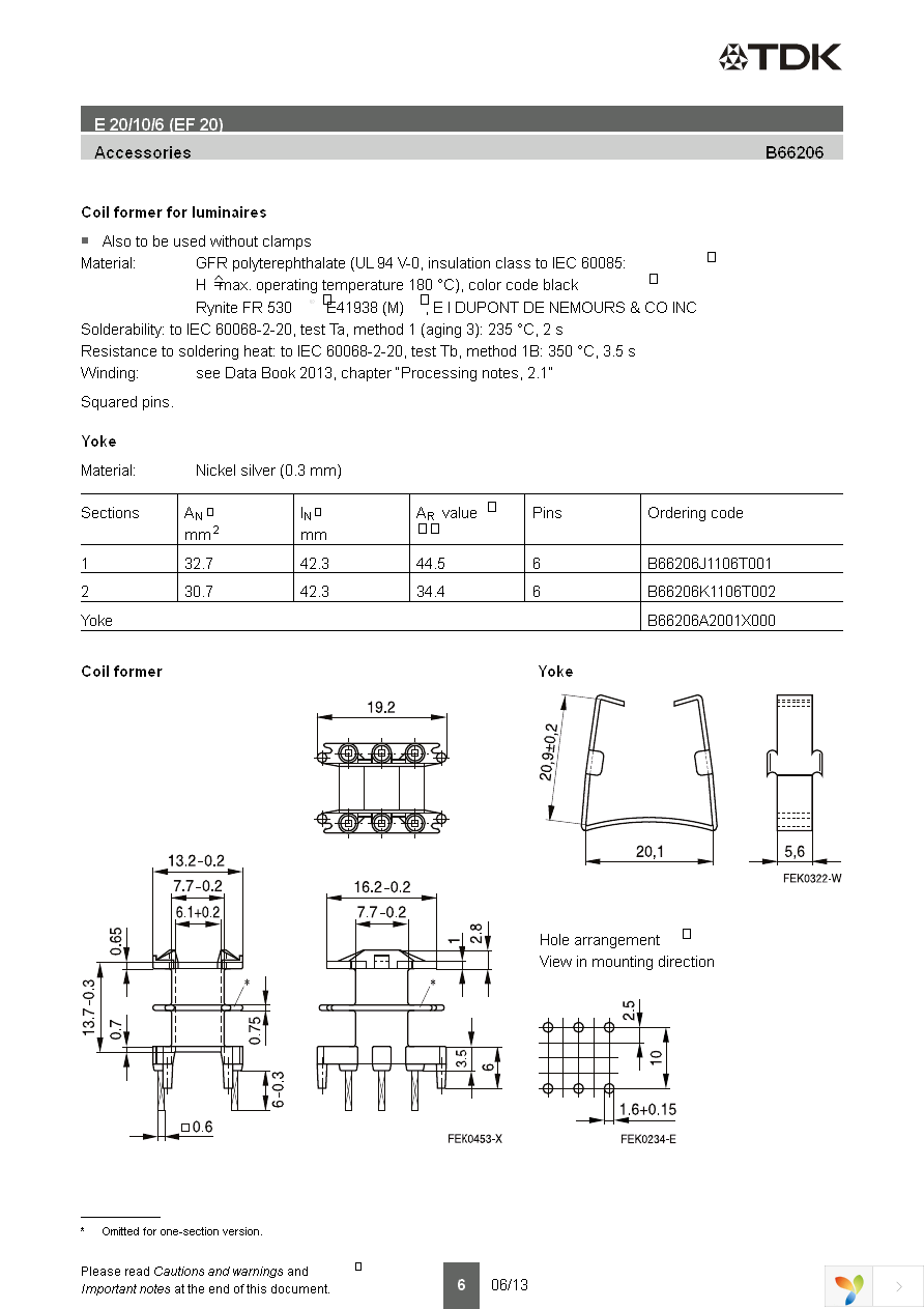 B66206A2010X Page 6