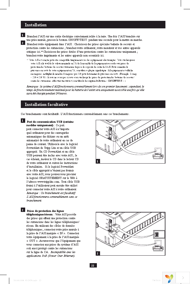 AVRX550UD Page 22