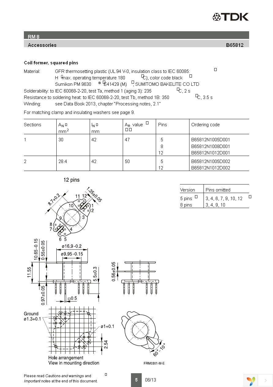 B65812A5000X Page 5