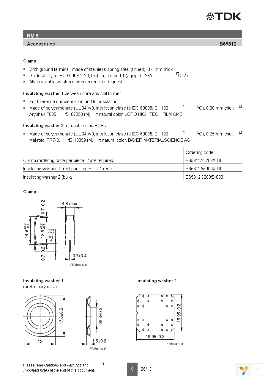 B65812A5000X Page 9