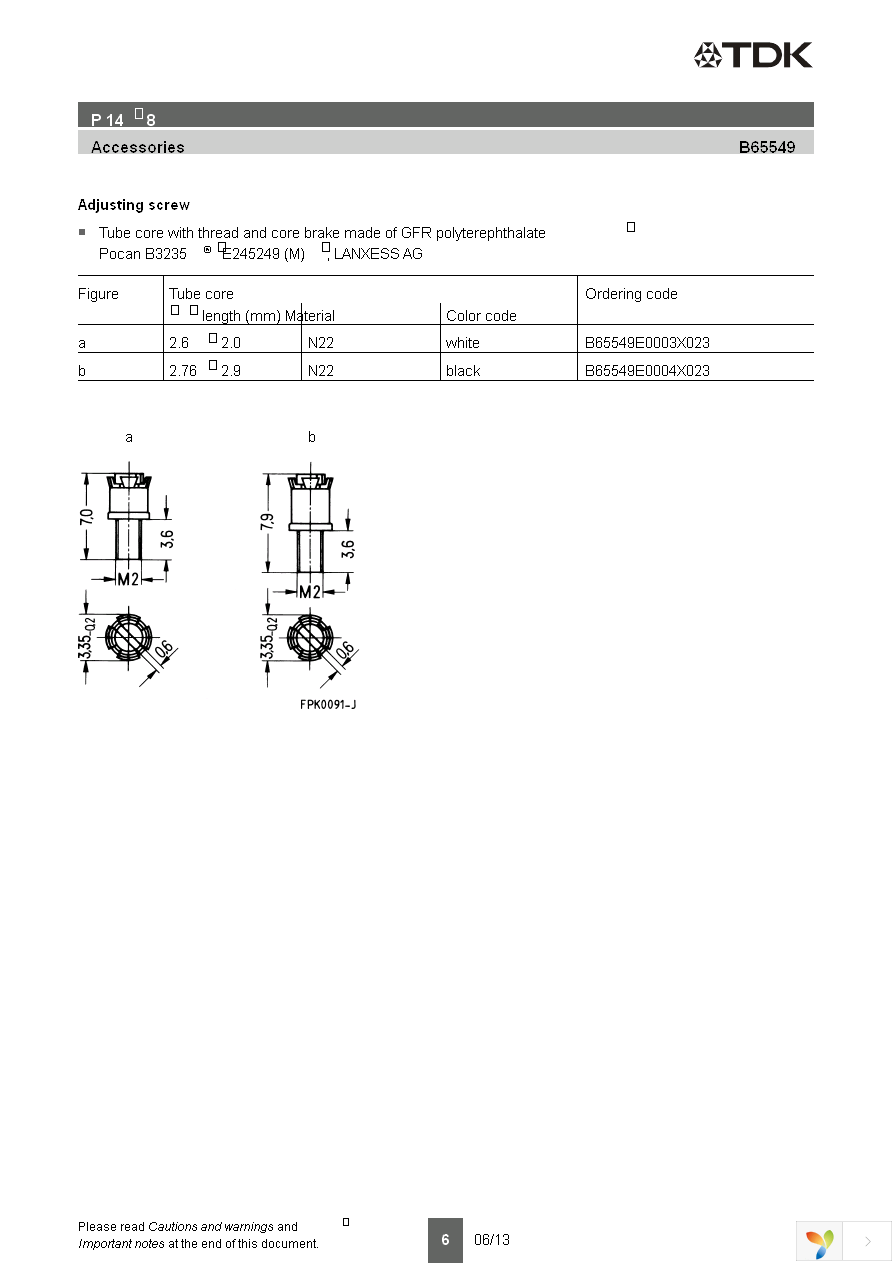 B65545B9X Page 6