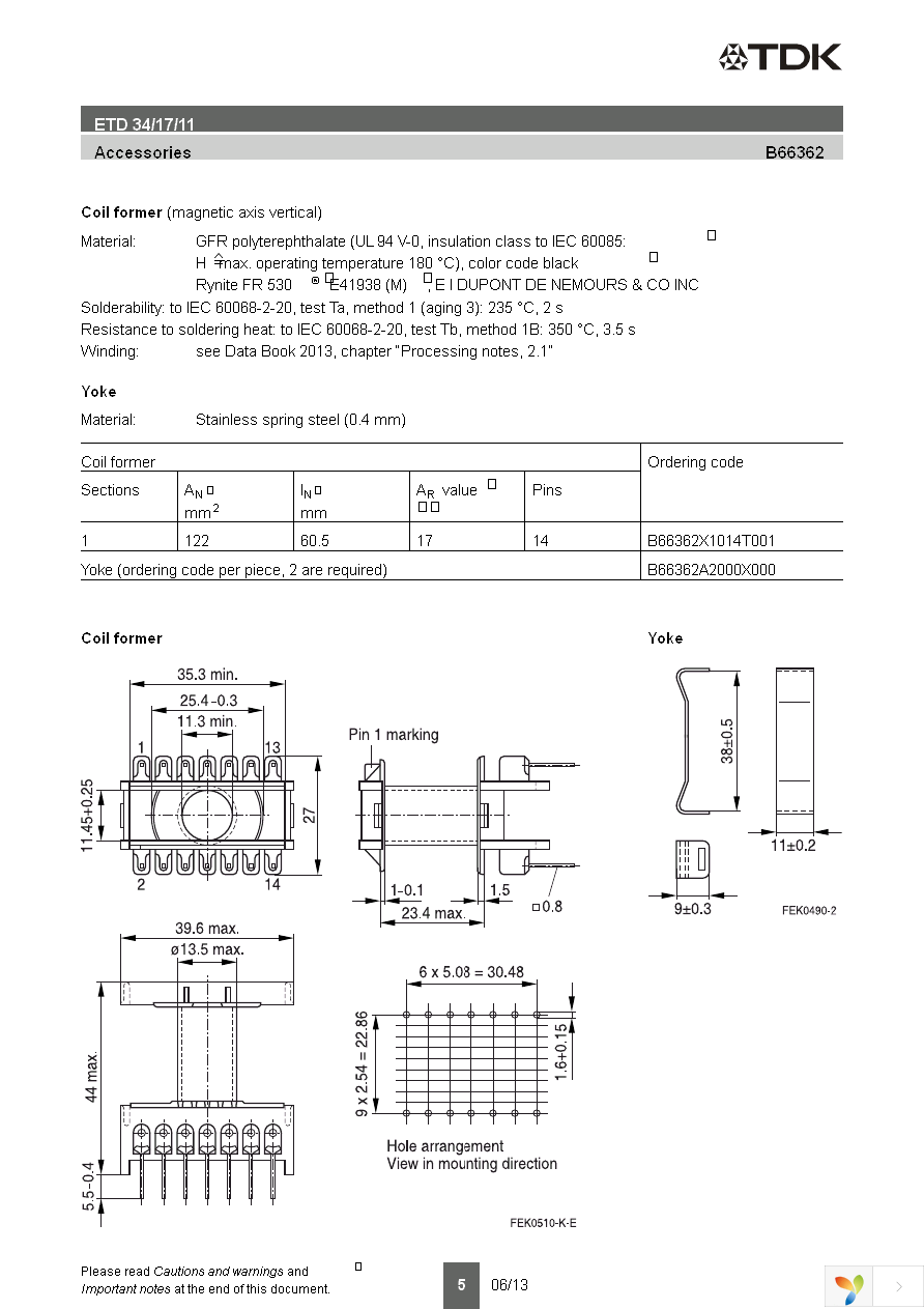 B66362A2000X Page 5