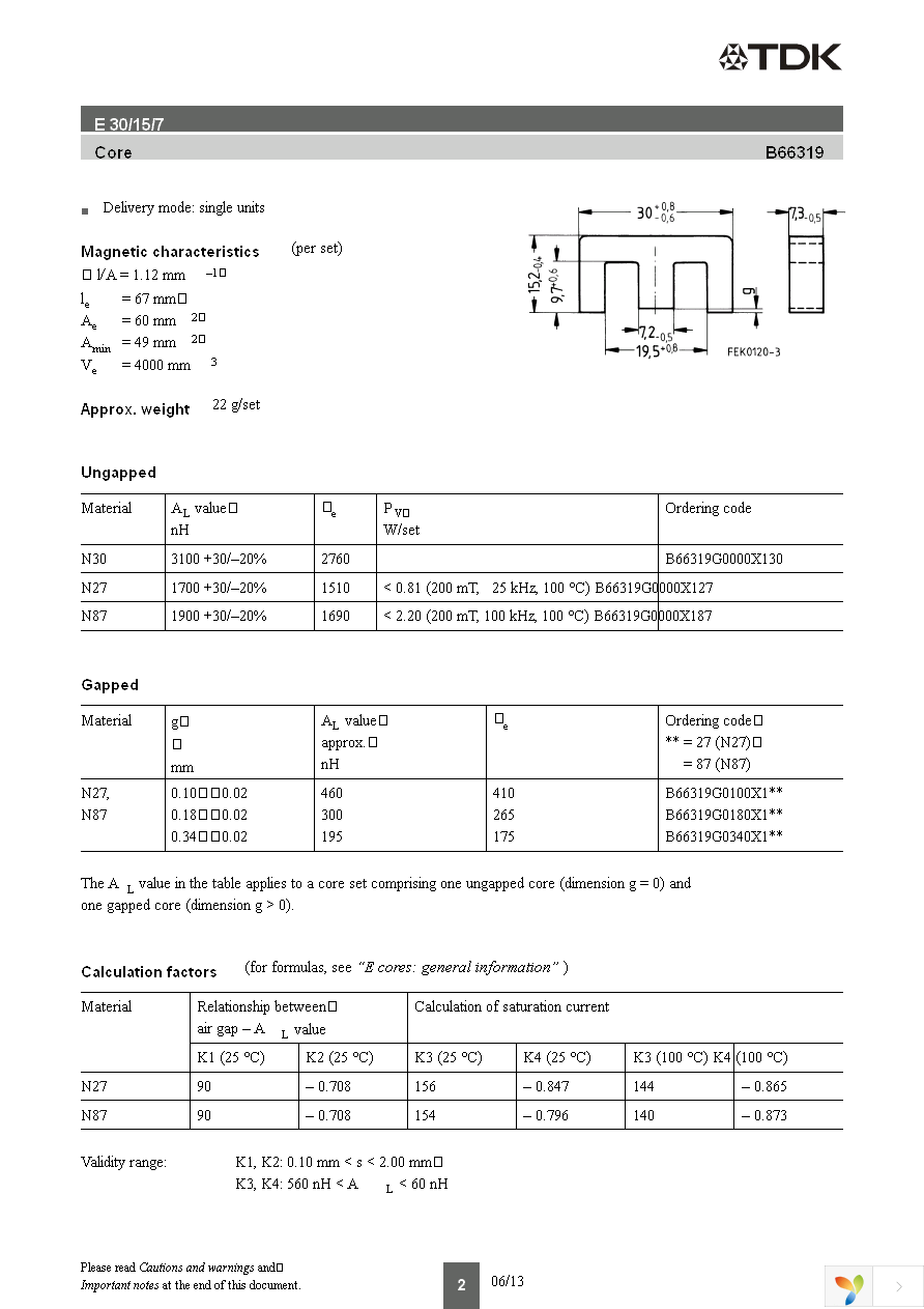 B66232A2010X Page 2