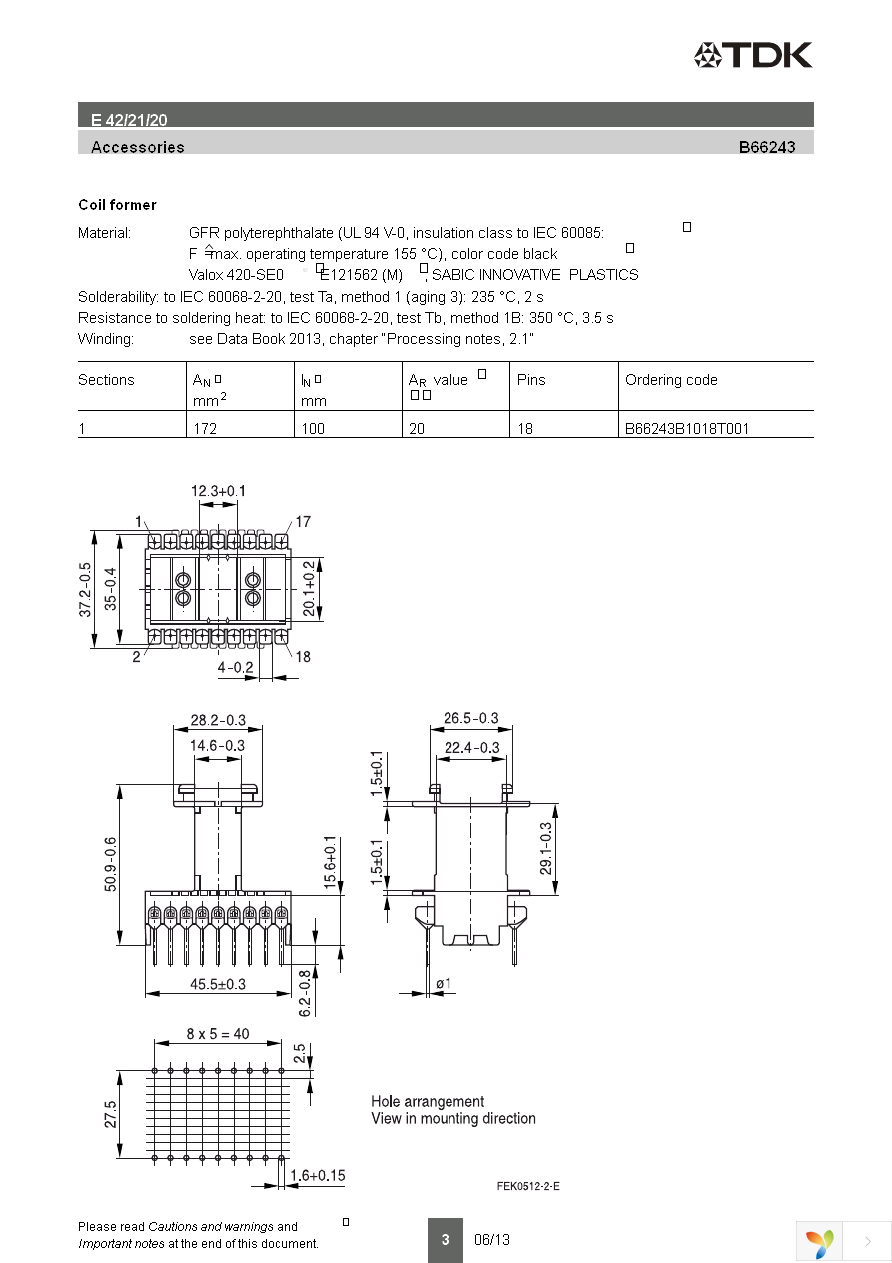 B66243B1018T1 Page 3