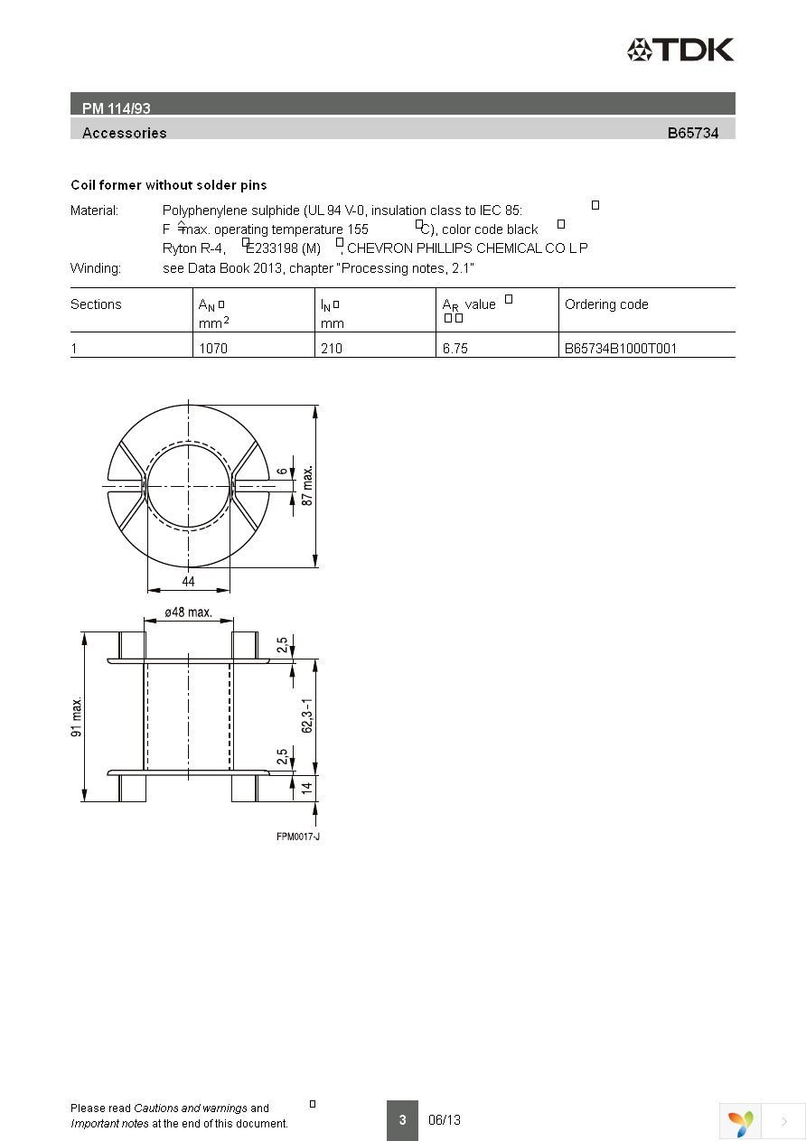 B65734B1000T1 Page 3